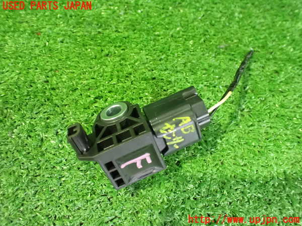 2UPJ-9238506356]ノート オーラ(AURA) ニスモ(NISMO)(FE13)エアバッグセンサー1 中古_2