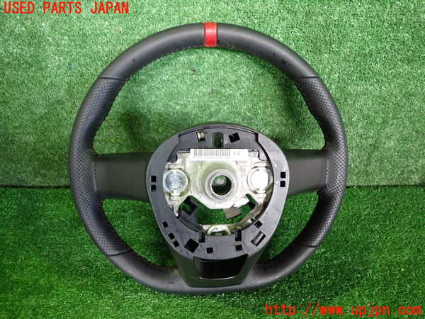 2UPJ-9238507855]ノート オーラ(AURA) ニスモ(NISMO)(FE13)ステアリングホイール 中古_2