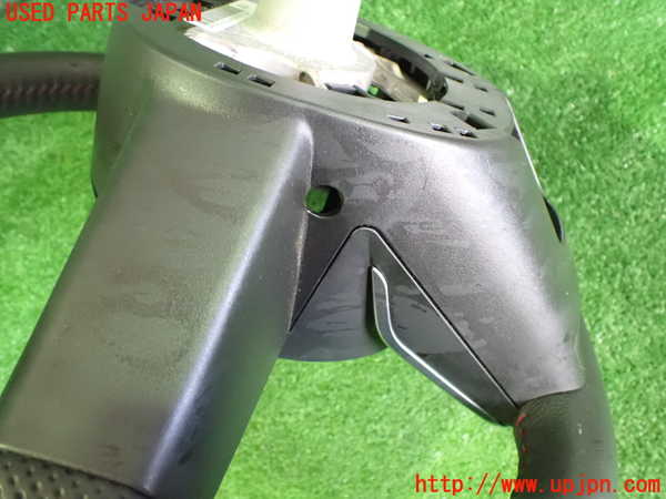 2UPJ-9238507855]ノート オーラ(AURA) ニスモ(NISMO)(FE13)ステアリングホイール 中古_3