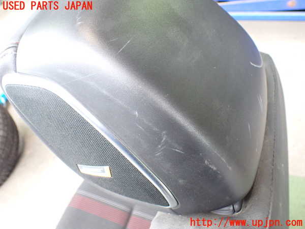 2UPJ-9238507035]ノート オーラ(AURA) ニスモ(NISMO)(FE13)運転席シート 中古_4