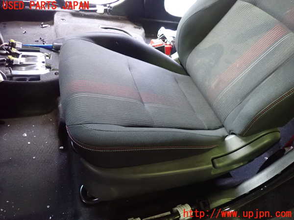 2UPJ-9238507065]ノート オーラ(AURA) ニスモ(NISMO)(FE13)助手席シート 中古_3
