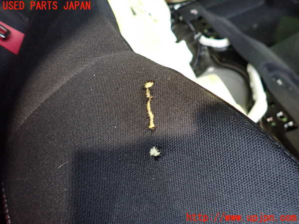 2UPJ-9238507385]ノート オーラ(AURA) ニスモ(NISMO)(FE13)リアシート (ジャンク品) 中古_3