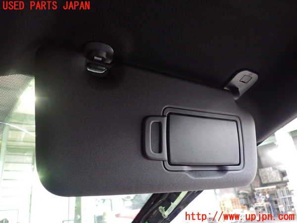 2UPJ-9238507625]ノート オーラ(AURA) ニスモ(NISMO)(FE13)室内サンバイザー右側 中古_2
