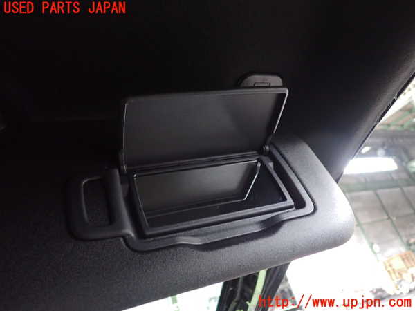 2UPJ-9238507625]ノート オーラ(AURA) ニスモ(NISMO)(FE13)室内サンバイザー右側 中古_3