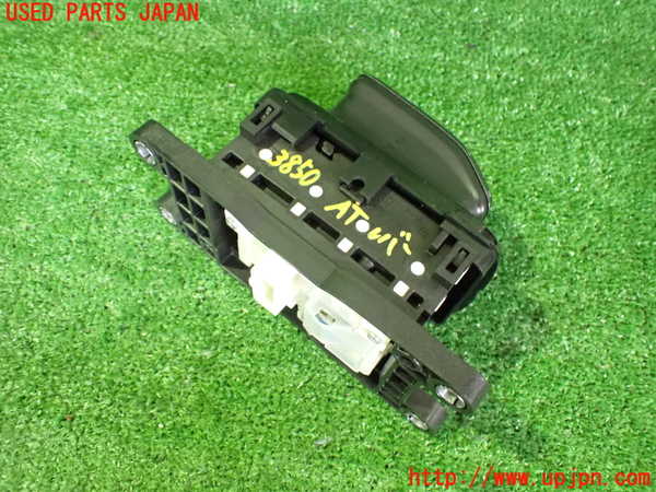 2UPJ-9238507555]ノート オーラ(AURA) ニスモ(NISMO)(FE13)ATシフトレバー 中古_2