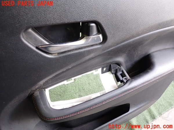 2UPJ-9238501234]ノート オーラ(AURA) ニスモ(NISMO)(FE13)右前ドア内張り 中古_2