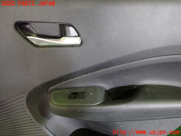 2UPJ-9238501294]ノート オーラ(AURA) ニスモ(NISMO)(FE13)右後ドア内張り 中古_2