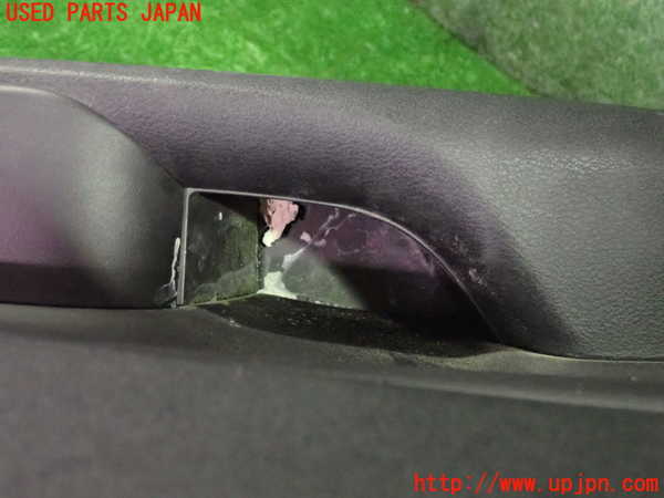 2UPJ-9238501324]ノート オーラ(AURA) ニスモ(NISMO)(FE13)左後ドア内張り 中古_4