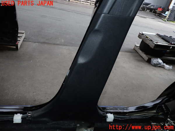 2UPJ-9238507665]ノート オーラ(AURA) ニスモ(NISMO)(FE13)右センターピラートリム 中古_2