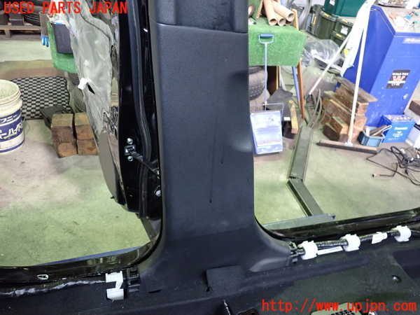 2UPJ-9238507670]ノート オーラ(AURA) ニスモ(NISMO)(FE13)左センターピラートリム 中古_2