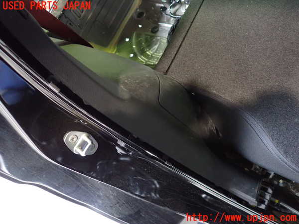 2UPJ-9238507675]ノート オーラ(AURA) ニスモ(NISMO)(FE13)右リアピラートリム 中古_3