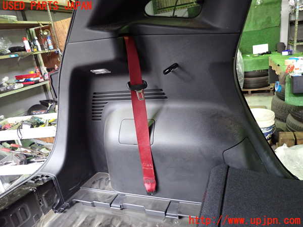 2UPJ-9238507680]ノート オーラ(AURA) ニスモ(NISMO)(FE13)左リアピラートリム 中古_2