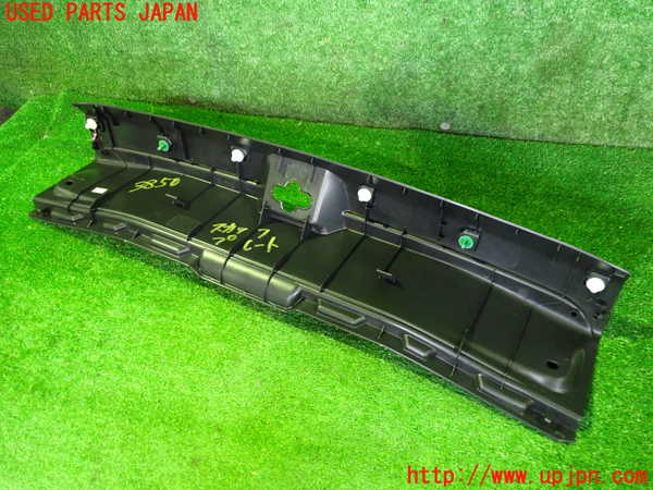 2UPJ-9238507740]ノート オーラ(AURA) ニスモ(NISMO)(FE13)スカッフプレート 中古_3