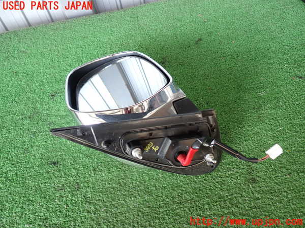 2UPJ-9238511210]レジアスエース(ハイエース200系)(KDH206V)右ドアミラー 中古_4