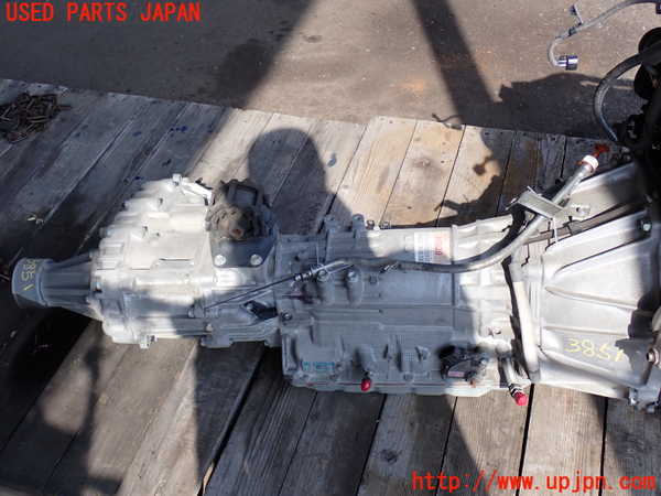 2UPJ-9238513010]レジアスエース(ハイエース200系)(KDH206V)ミッション AT 1KD-FTV 4WD 中古_3