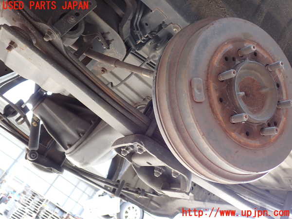 2UPJ-9238514400]レジアスエース(ハイエース200系)(KDH206V)リアデフホーシング 中古_2