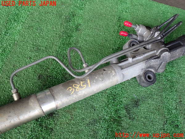 2UPJ-9238514235]レジアスエース(ハイエース200系)(KDH206V)パワステギアボックス 中古_3