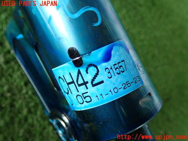 2UPJ-9238514260]レジアスエース(ハイエース200系)(KDH206V)ステアリングシャフト 中古_3