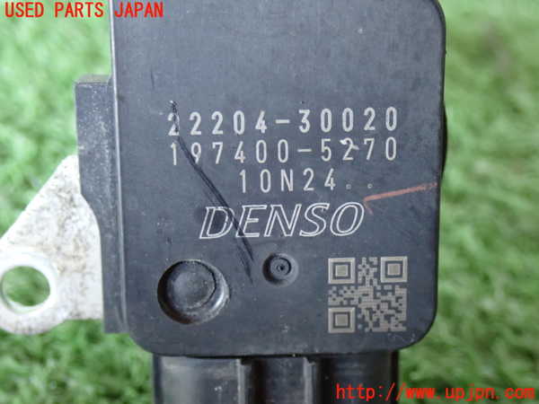 2UPJ-9238516320]レジアスエース(ハイエース200系)(KDH206V)エアフロメーター 中古_3