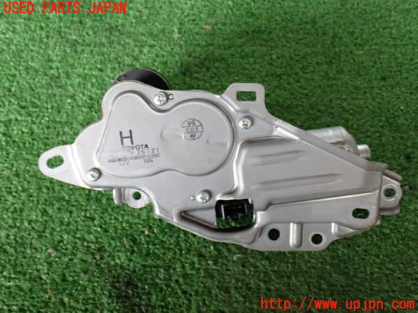 2UPJ-9238516775]レジアスエース(ハイエース200系)(KDH206V)リアワイパーモーター 中古_2