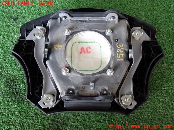 2UPJ-9238517865]レジアスエース(ハイエース200系)(KDH206V)運転席側エアバッグカバー 中古_2