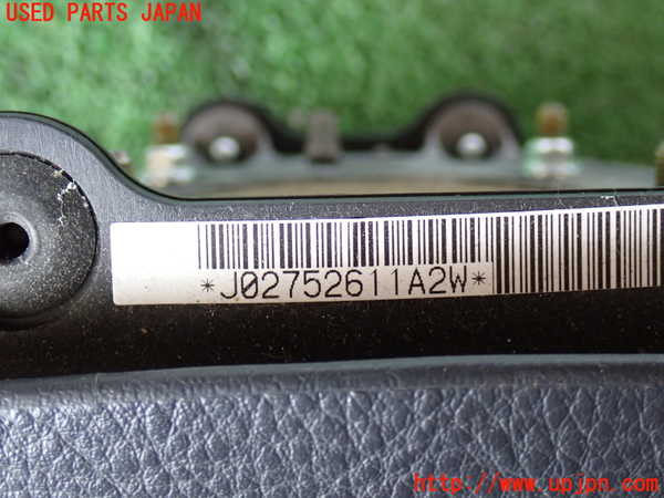 2UPJ-9238517865]レジアスエース(ハイエース200系)(KDH206V)運転席側エアバッグカバー 中古_3