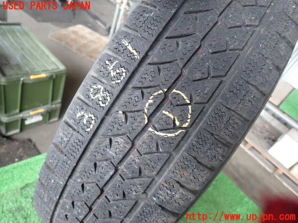 2UPJ-9238519026]レジアスエース(ハイエース200系)(KDH206V)タイヤ　ホイール　1本① 195/80R15 中古_3