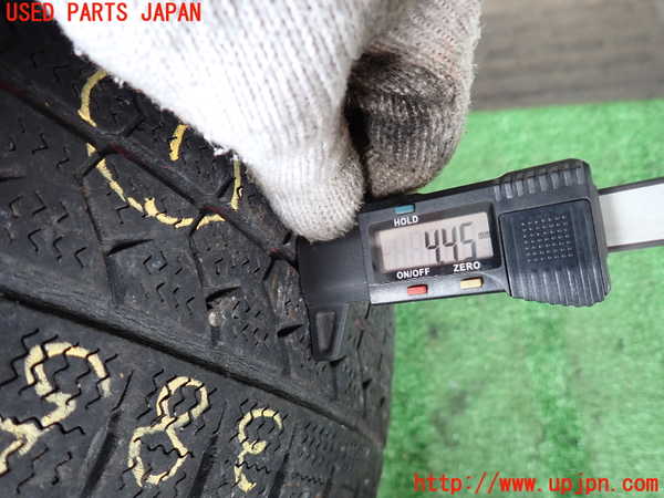 2UPJ-9238519026]レジアスエース(ハイエース200系)(KDH206V)タイヤ　ホイール　1本① 195/80R15 中古_4