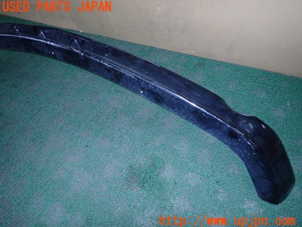 3UPJ=9238520046]クライスラー 300C 5.7HEMI(LX57)前期 社外 フロントアンダースポイラー FRP 中古_3