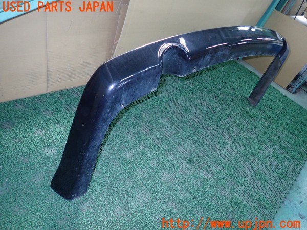 3UPJ=9238520056]クライスラー 300C 5.7HEMI(LX57)前期 社外 リアアンダースポイラー FRP 中古_2