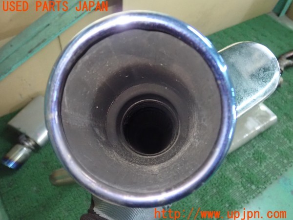 3UPJ=9238520152]クライスラー 300C 5.7HEMI(LX57)前期 MARVIN マーヴィン リアマフラー 中古_4