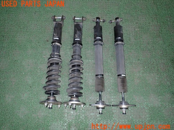 3UPJ=9238520440]クライスラー 300C 5.7HEMI(LX57)前期 BC Racing BCレーシング BR TYPE 車高調 全長調整式 減衰調整 1台分 中古_2