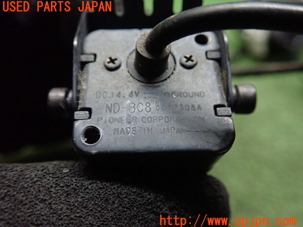 3UPJ=9238520552]クライスラー 300C 5.7HEMI(LX57)前期 carrozzeria カロッツェリア ND-BC8 バックカメラ 中古_4