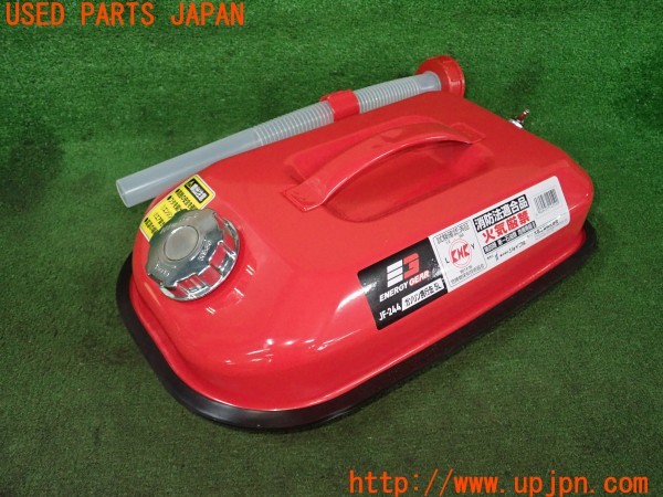 3UPJ=9238520640]クライスラー 300C 5.7HEMI(LX57)前期 ENERGY GEAR エナジーギア JF-244 ガソリン携行缶 5L 中古_2