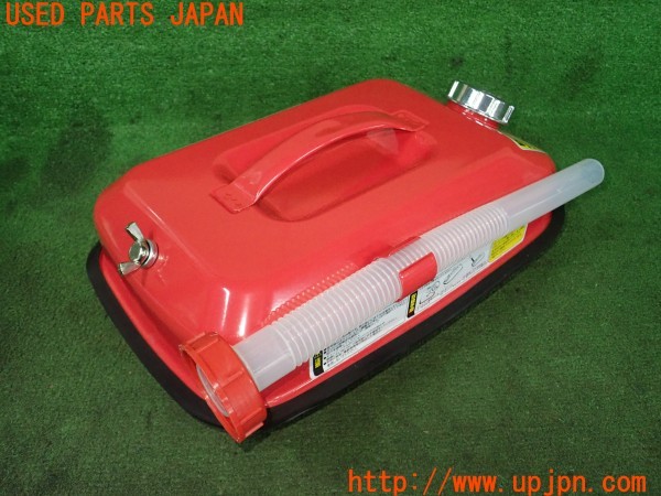 3UPJ=9238520640]クライスラー 300C 5.7HEMI(LX57)前期 ENERGY GEAR エナジーギア JF-244 ガソリン携行缶 5L 中古_3