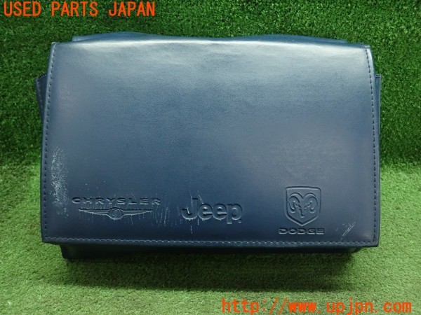 3UPJ=9238520802]クライスラー 300C 5.7HEMI(LX57)前期 取扱説明書 取説 車両マニュアル 中古_5