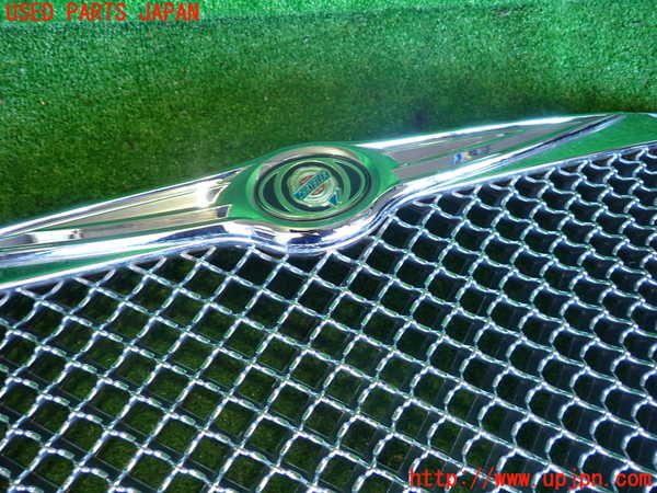 2UPJ-9238521050]クライスラー・300C(LX57)ラジエターグリル 中古_2