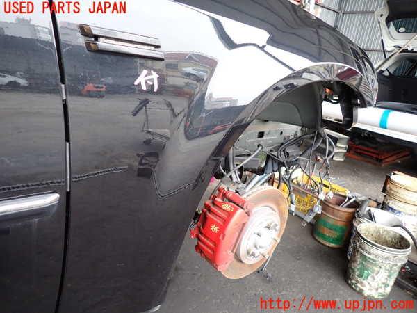 2UPJ-9238521080]クライスラー・300C(LX57)右前フェンダー 中古_4