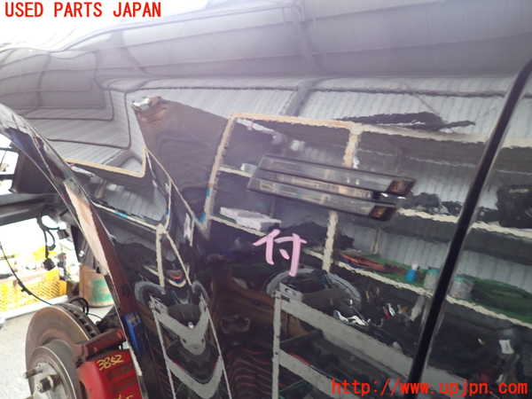 2UPJ-9238521082]クライスラー・300C(LX57)左前フェンダー 中古_4