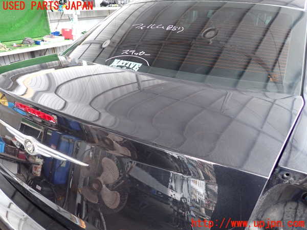 2UPJ-9238521500]クライスラー・300C(LX57)トランク 中古_3