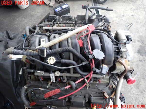 2UPJ-9238522010]クライスラー・300C(LX57)エンジン 7 中古_4