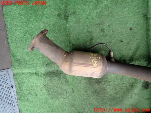 2UPJ-9238522662]クライスラー・300C(LX57)触媒2 中古_2