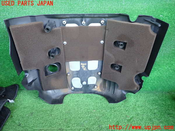 2UPJ-9238522160]クライスラー・300C(LX57)エンジンアッパーカバー 中古_5