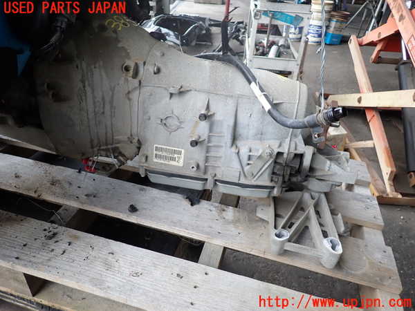 2UPJ-9238523010]クライスラー・300C(LX57)ミッション AT 7 中古_3