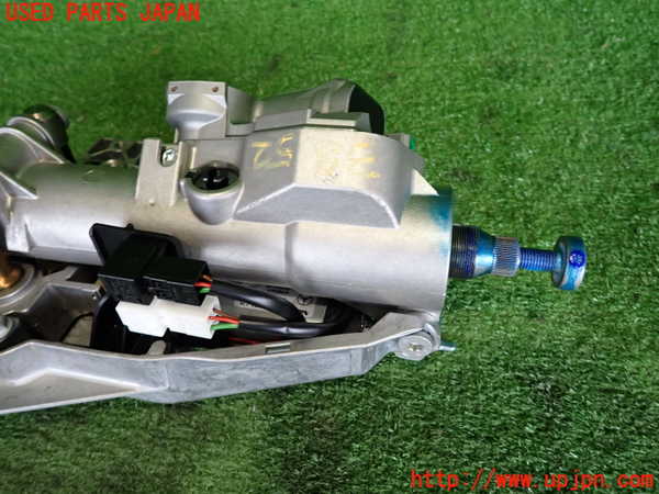 2UPJ-9238524260]クライスラー・300C(LX57)ステアリングシャフト 中古_3