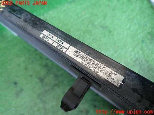 2UPJ-9238526031]クライスラー・300C(LX57)エアコンコンデンサー1 中古_5
