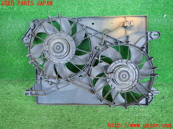 2UPJ-9238526836]クライスラー・300C(LX57)電動ファン1 中古_2