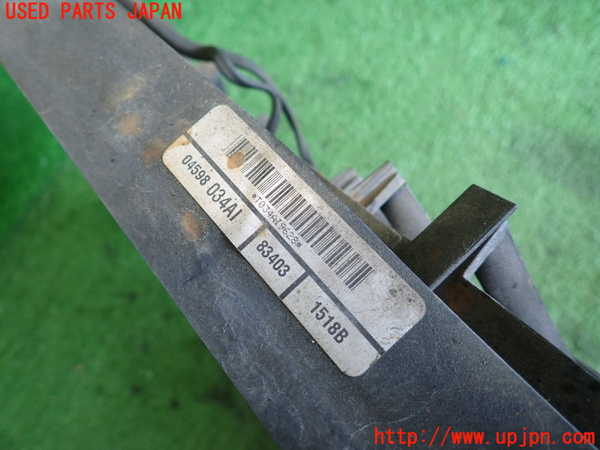 2UPJ-9238526836]クライスラー・300C(LX57)電動ファン1 中古_3