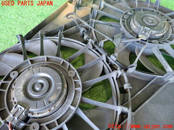 2UPJ-9238526836]クライスラー・300C(LX57)電動ファン1 中古_4