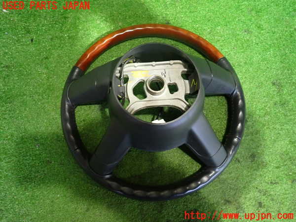 2UPJ-9238527855]クライスラー・300C(LX57)ステアリングホイール 中古_2